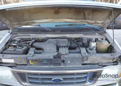 2006 Ford E-350 Super Duty Xl/Xlt from USA, damaged, VIN 1FBSS31L86DB16162